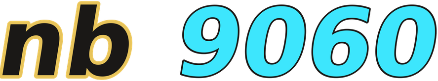 nb 9060 logo